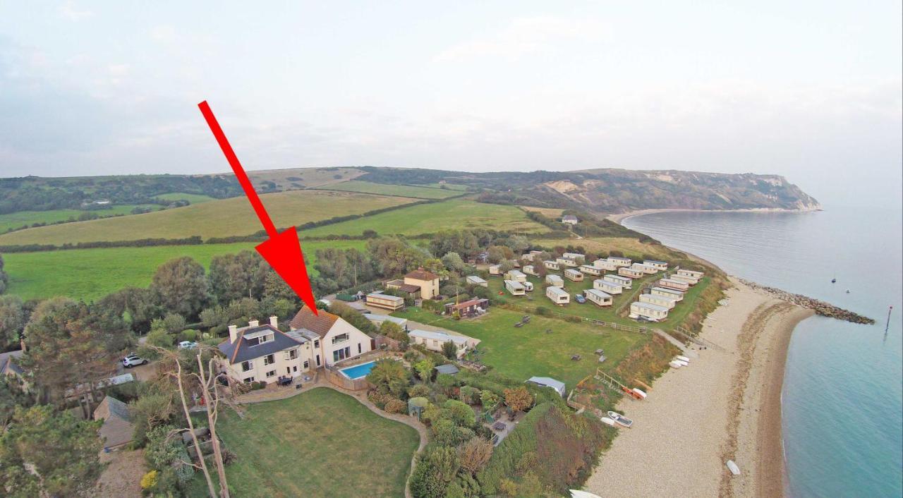 East Creek Bed And Breakfast Ringstead  Экстерьер фото